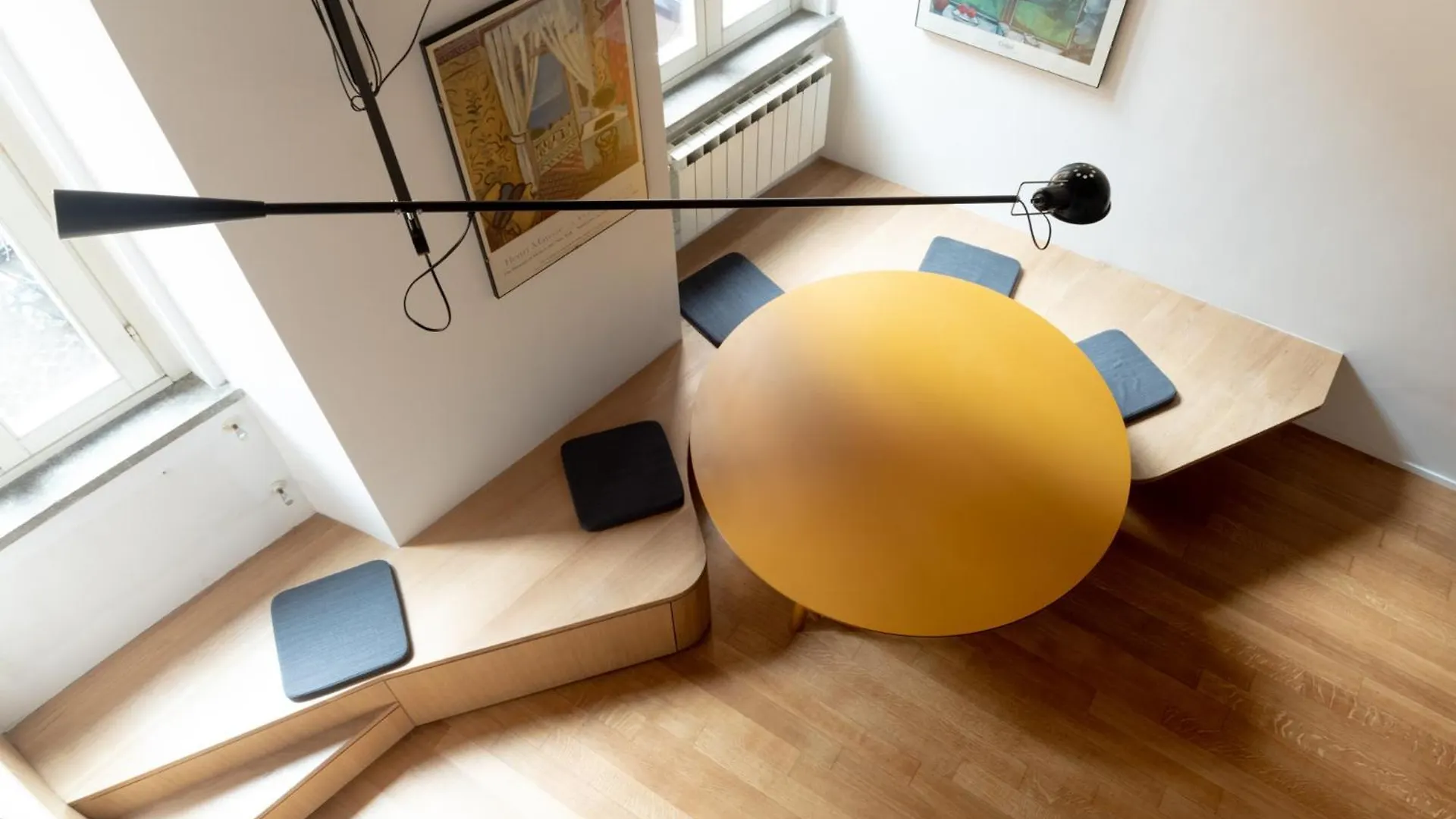 Lägenhet Millapartments - Campo De Fiori Rom
