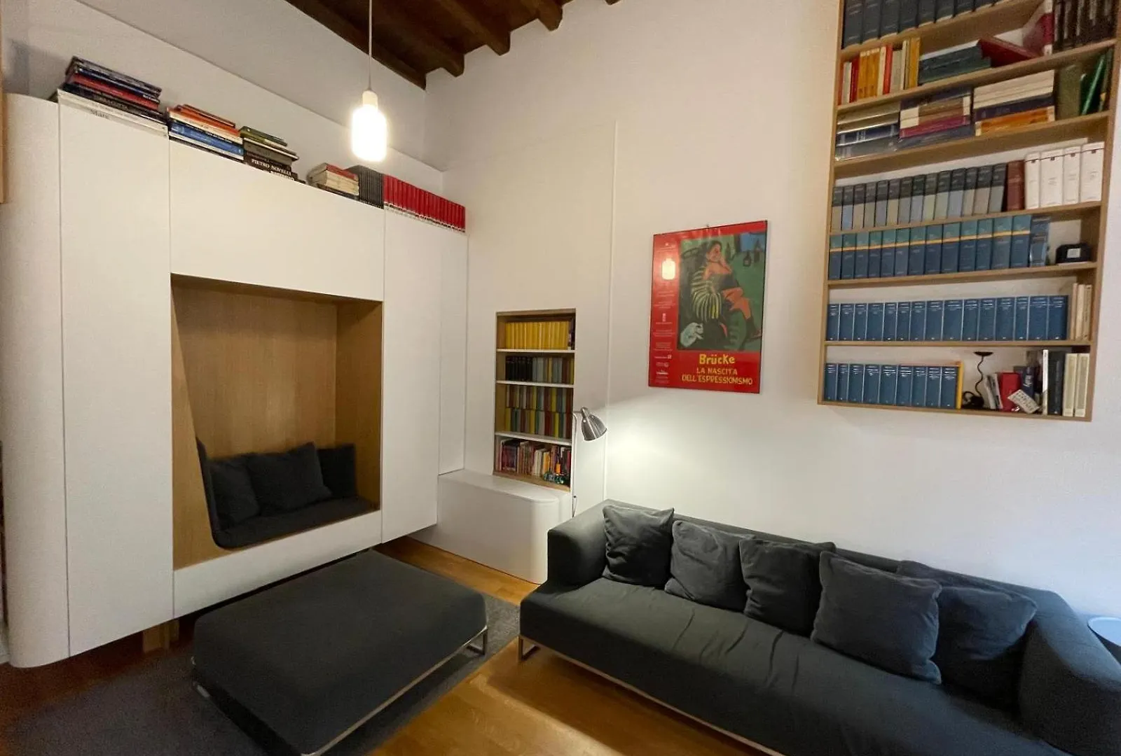 Millapartments - Campo De Fiori Rom