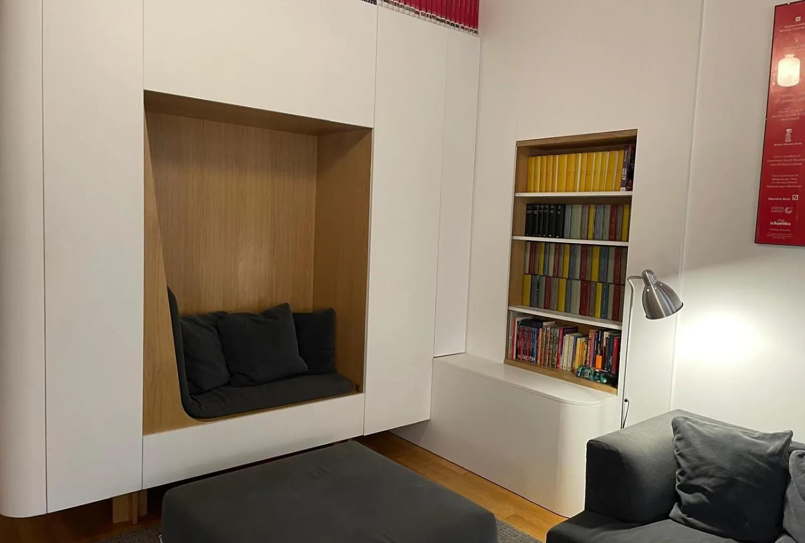 Millapartments - Campo De Fiori Rom Lägenhet