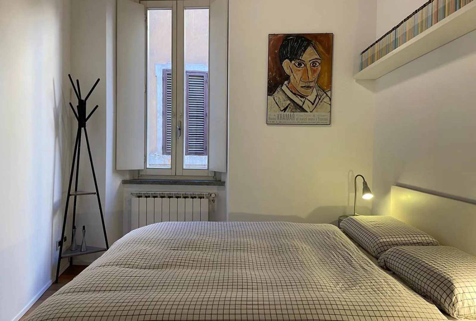 Lägenhet Millapartments - Campo De Fiori Rom