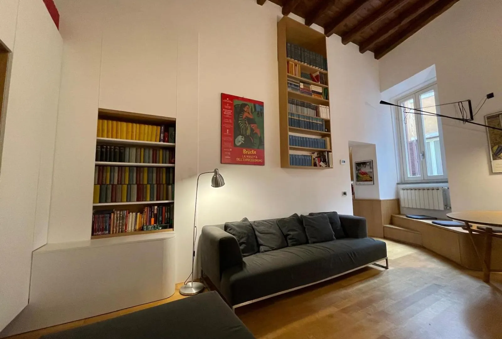 Millapartments - Campo De Fiori Rom Lägenhet
