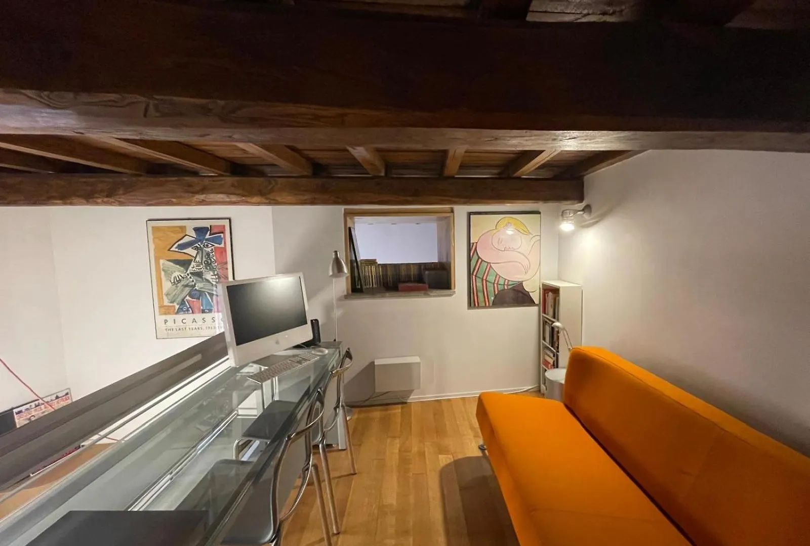 Lägenhet Millapartments - Campo De Fiori Rom