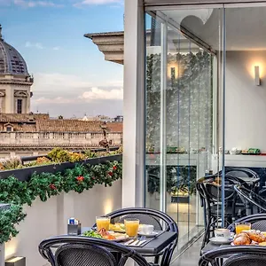 מלון Doria Palace Boutique, רומא