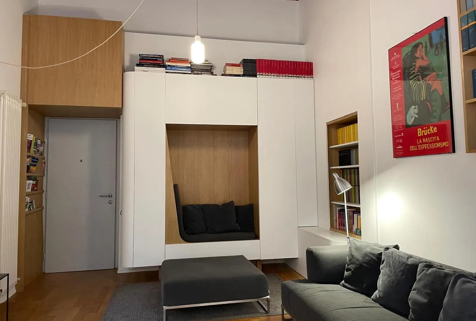 Appartamento Millapartments - Campo De Fiori Roma Italia